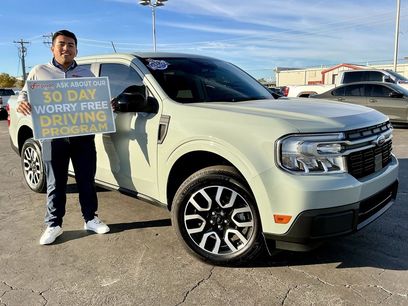Used 2024 Ford Maverick Lariat