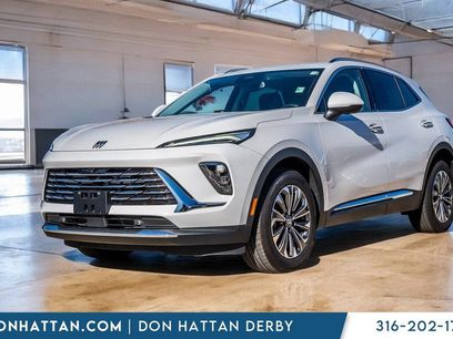 Used 2024 Buick Envision Preferred