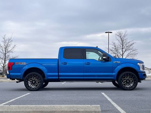 Used 2020 Ford F150 Lariat w/ Equipment Group 502A Luxury image 9