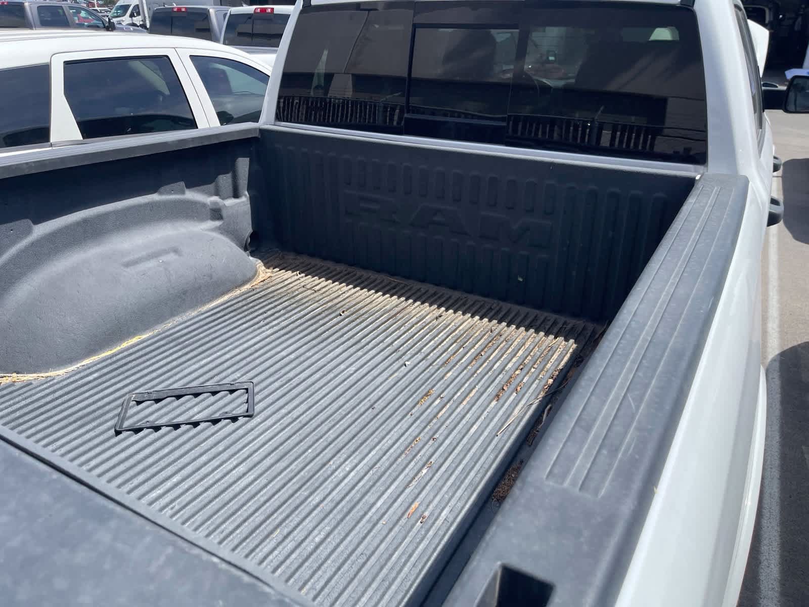 Used 2023 RAM 1500 Big Horn AWD/4WD image 10