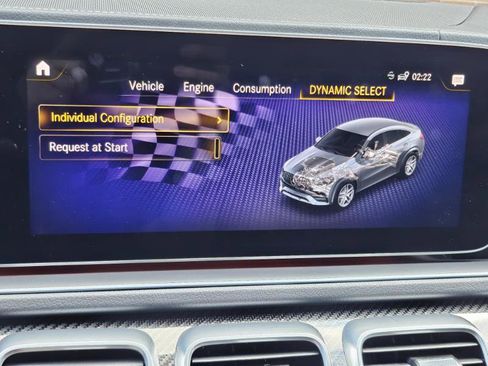 Used 2021 Mercedes-Benz GLE 53 AMG 4MATIC Coupe image 54