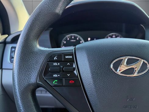 Used 2015 Hyundai Sonata SE w/ Option Group 09 FWD image 27
