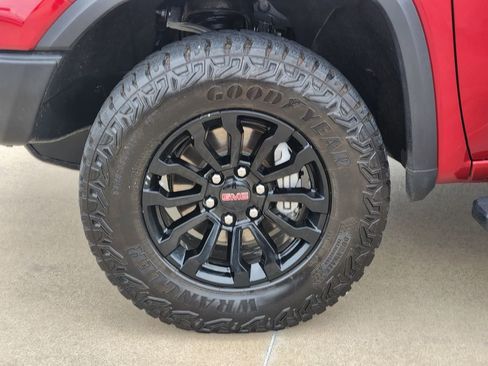 New 2026 Chevrolet Silverado 1500 Custom w/ Turbomax Blackout Package image 13