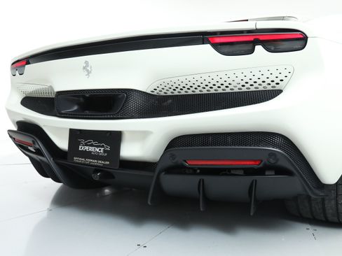Certified 2025 Ferrari 296 GTB RWD image 17