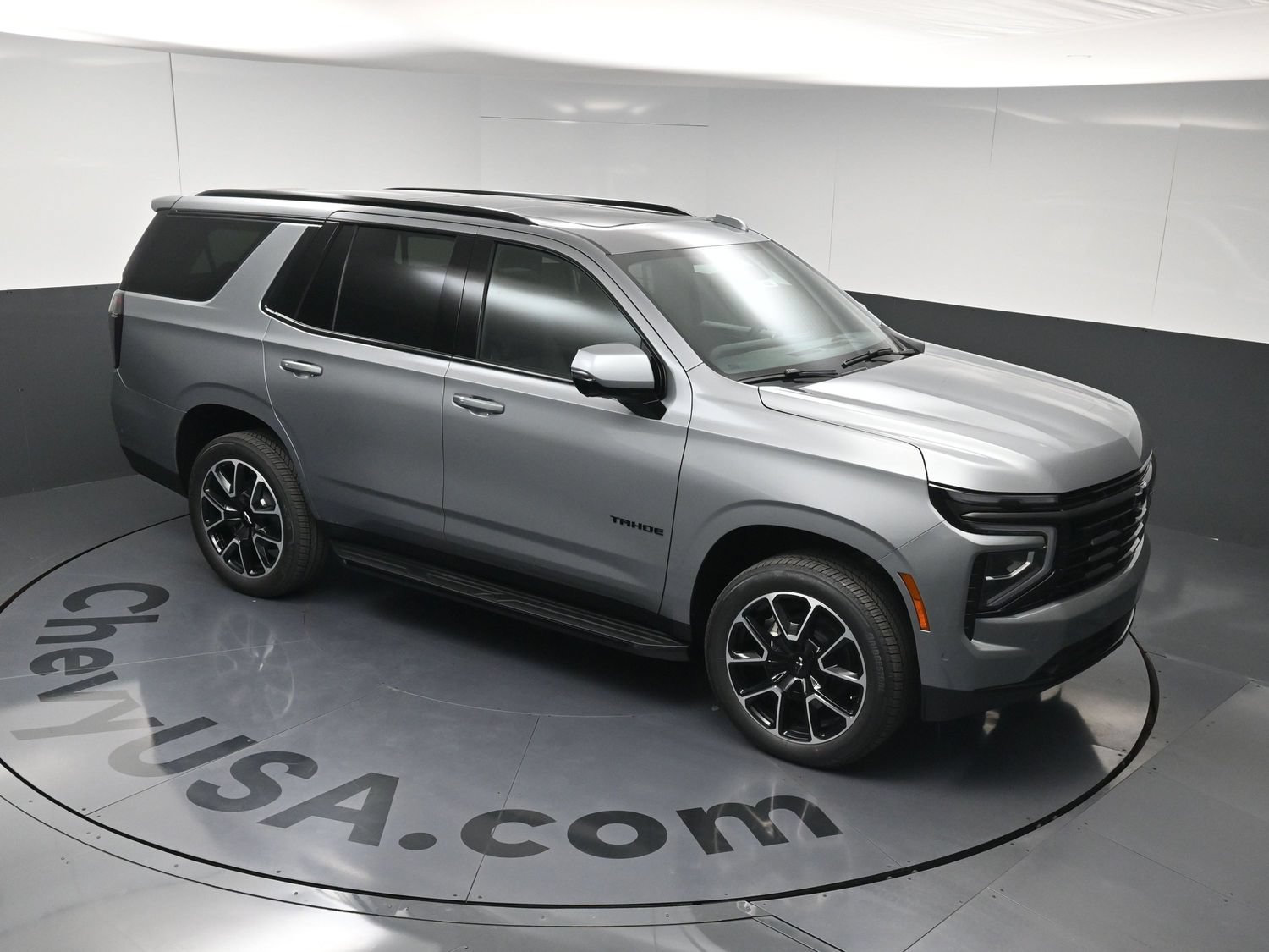New 2026 Chevrolet Tahoe RST w/ RST Capability Package AWD/4WD image 40