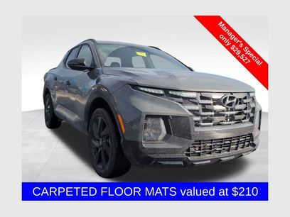 Used 2024 Hyundai Santa Cruz Night