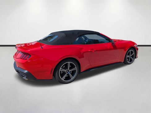 Used 2024 Ford Mustang Premium RWD image 4