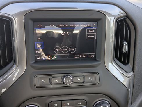 New 2026 Chevrolet Silverado 1500 W/T AWD/4WD image 31