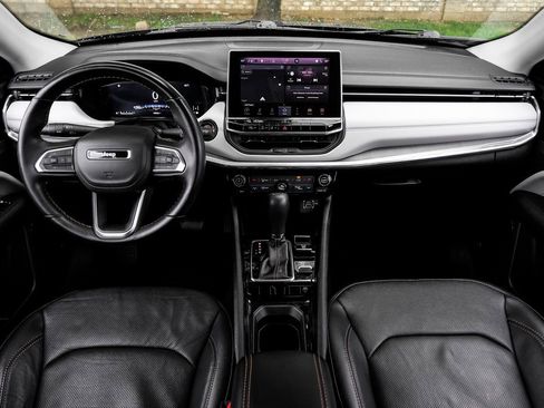 Used 2022 Jeep Compass Limited w/ Elite Group image 5