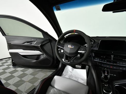 Certified 2023 Cadillac CT4 V Blackwing w/ Driver Assist Package image 23