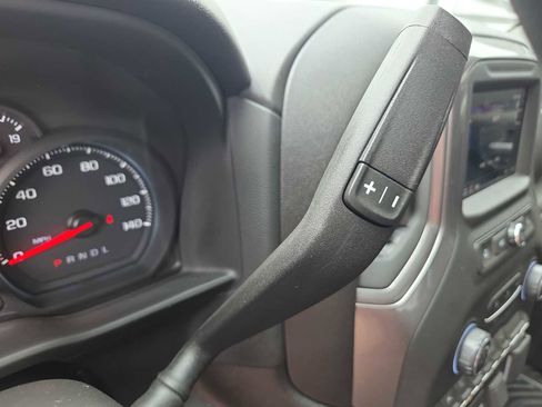 Used 2026 Chevrolet Silverado 1500 Custom w/ Rally Edition RWD image 21