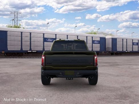 New 2026 Ford F150 Raptor AWD/4WD image 5