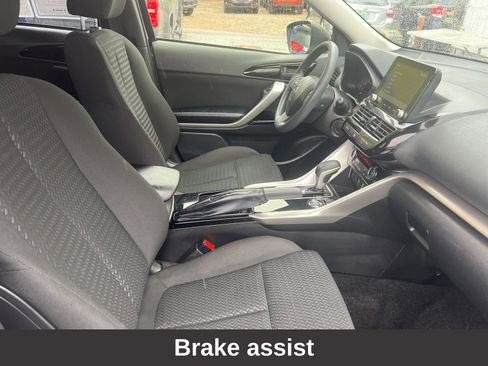 Used 2025 Mitsubishi Eclipse Cross LE AWD/4WD image 29