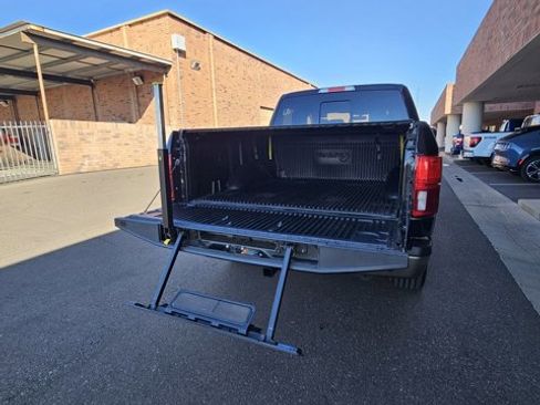 Certified 2019 Ford F150 King Ranch w/ Equipment Group 601A Luxury image 11