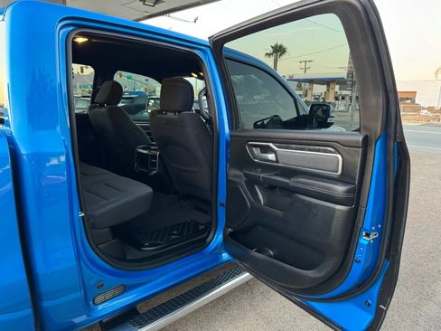 Used 2022 RAM 1500 Big Horn w/ Trailer Tow Group AWD/4WD image 18