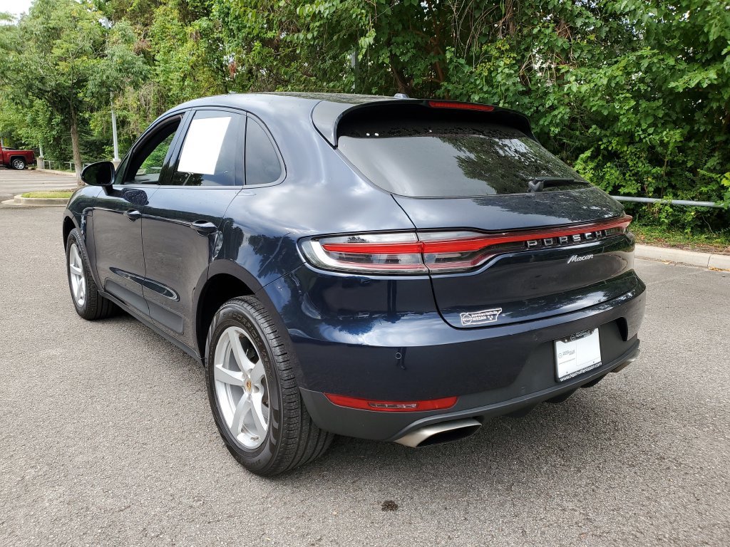 Used 2021 Porsche Macan AWD/4WD image 3
