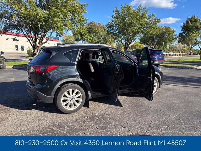 Used 2014 MAZDA CX-5 Grand Touring AWD/4WD image 10