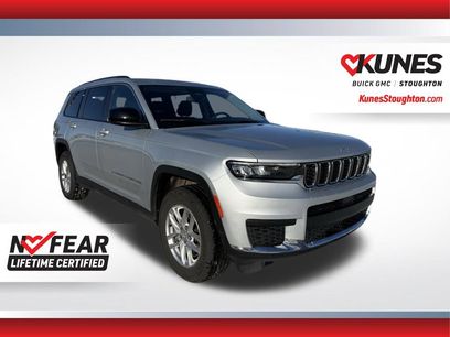 Used 2023 Jeep Grand Cherokee L Laredo