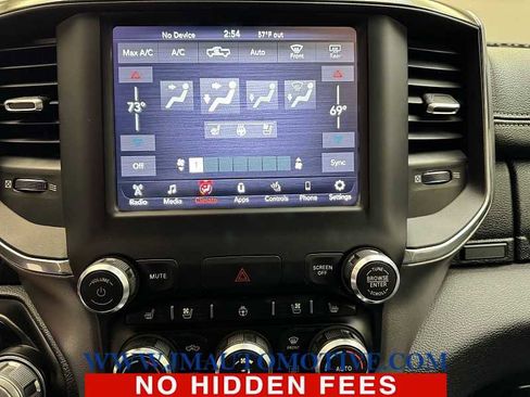 Used 2020 RAM 1500 Laramie w/ Sport Appearance Package image 26