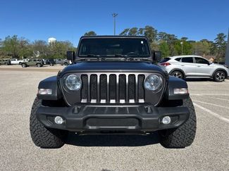 Certified 2021 Jeep Wrangler Unlimited Sport video 2