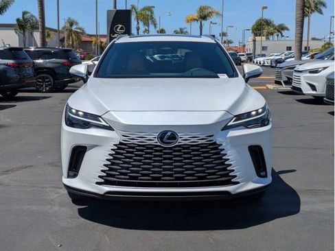 New 2026 Lexus RX 350 Premium Plus FWD image 2
