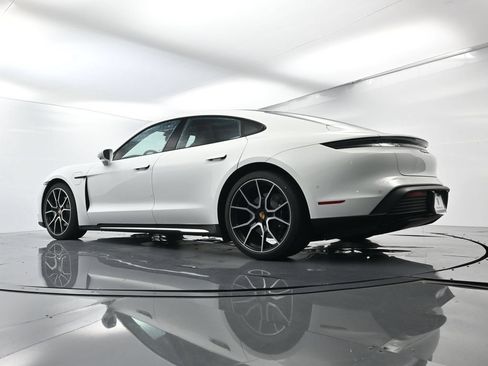 Certified 2025 Porsche Taycan AWD/4WD image 45