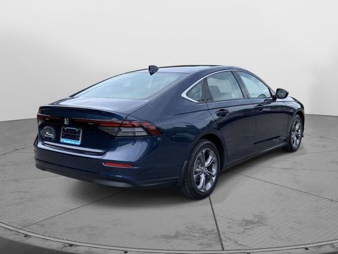 Certified 2024 Honda Accord EX image 3
