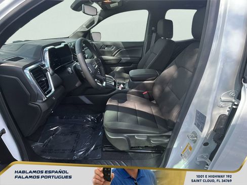 New 2026 GMC Canyon Elevation w/ Convenience Package image 14