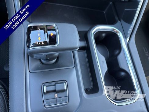 New 2026 GMC Sierra 1500 Denali w/ Technology Package AWD/4WD image 35