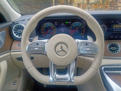 Used 2020 Mercedes-Benz AMG GT 53 image 37