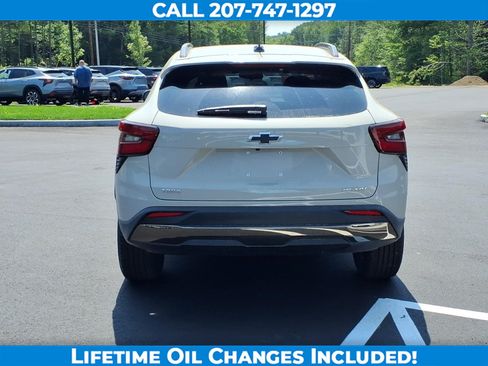 New 2026 Chevrolet Trax ACTIV w/ Driver Confidence Package FWD image 6