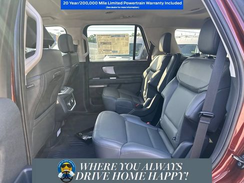 New 2027 Ford Expedition Active RWD image 20