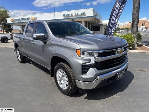 New 2026 Chevrolet Silverado 1500 LT w/ Protection Package image 1