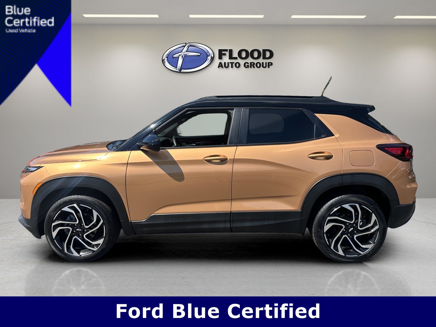 Used 2024 Chevrolet TrailBlazer RS w/ Driver Confidence Package AWD/4WD image 5