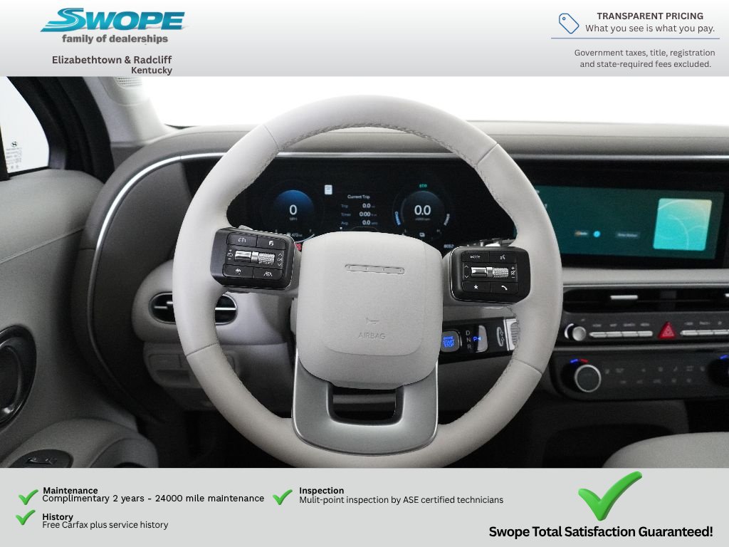 Certified 2026 Hyundai Palisade SEL AWD/4WD image 17