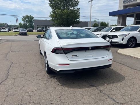 Used 2024 Honda Accord LX image 12