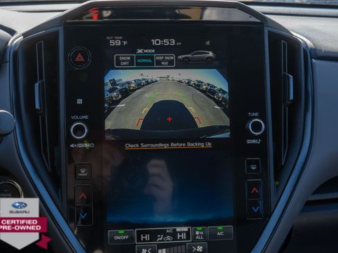 Certified 2025 Subaru Crosstrek 2.5i Sport w/ Popular Package #4A image 17