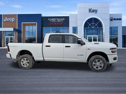 New 2025 RAM 2500 Big Horn image 6