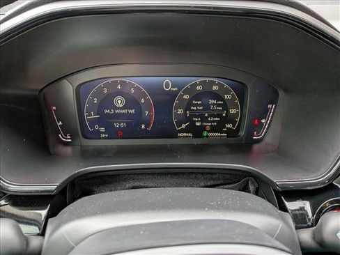 New 2026 Honda CR-V EX-L image 11