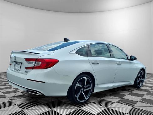 Used 2022 Honda Accord Sport Special Edition image 29