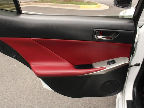 Used 2015 Lexus IS 350 AWD w/ F-Sport Package image 21
