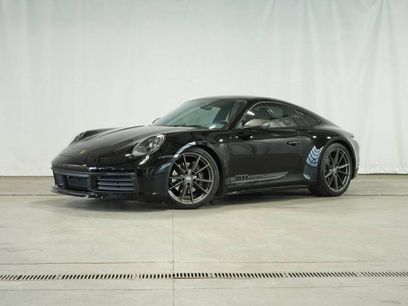 Certified 2024 Porsche 911 Carrera T