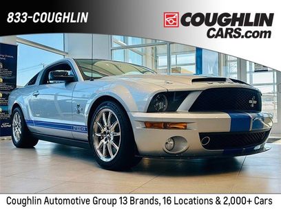 Used 2009 Ford Mustang Shelby GT500