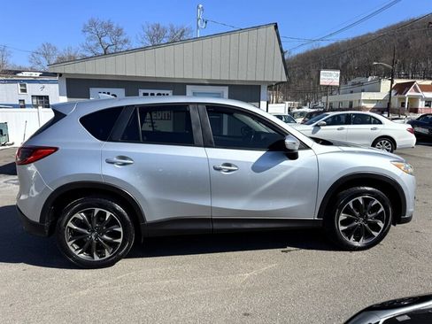 Used 2016 MAZDA CX-5 Grand Touring image 4