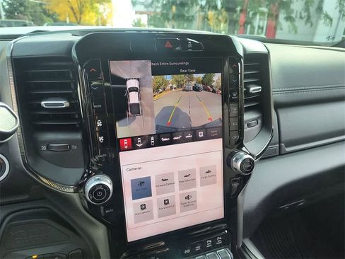 New 2025 RAM 2500 Rebel w/ Rebel Level 1 Equipment Group image 17