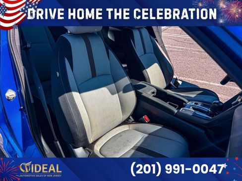 Used 2018 Honda Civic EX-T image 14