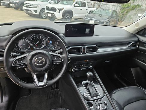 Used 2025 MAZDA CX-5 AWD 2.5 S w/ Preferred Package image 16