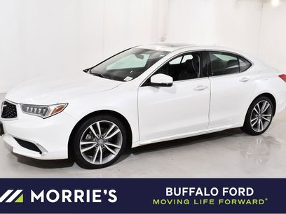 Used 2020 Acura TLX V6 SH-AWD w/ Technology Pkg