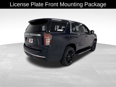 Certified 2022 Chevrolet Tahoe LT AWD/4WD image 6