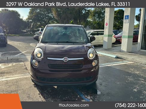 Used 2014 FIAT 500L Easy image 5